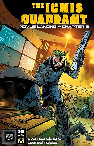 The Ignis Quadrant - Novus Landing #2 #2