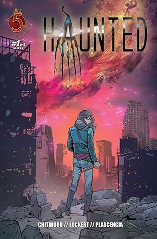 Haunted #1 (of 4)