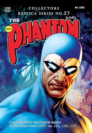 The Phantom #1891