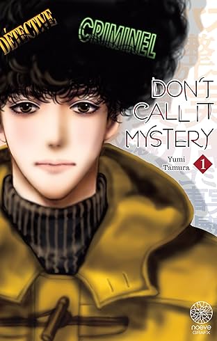 Don't Call It Mystery Vol. 1