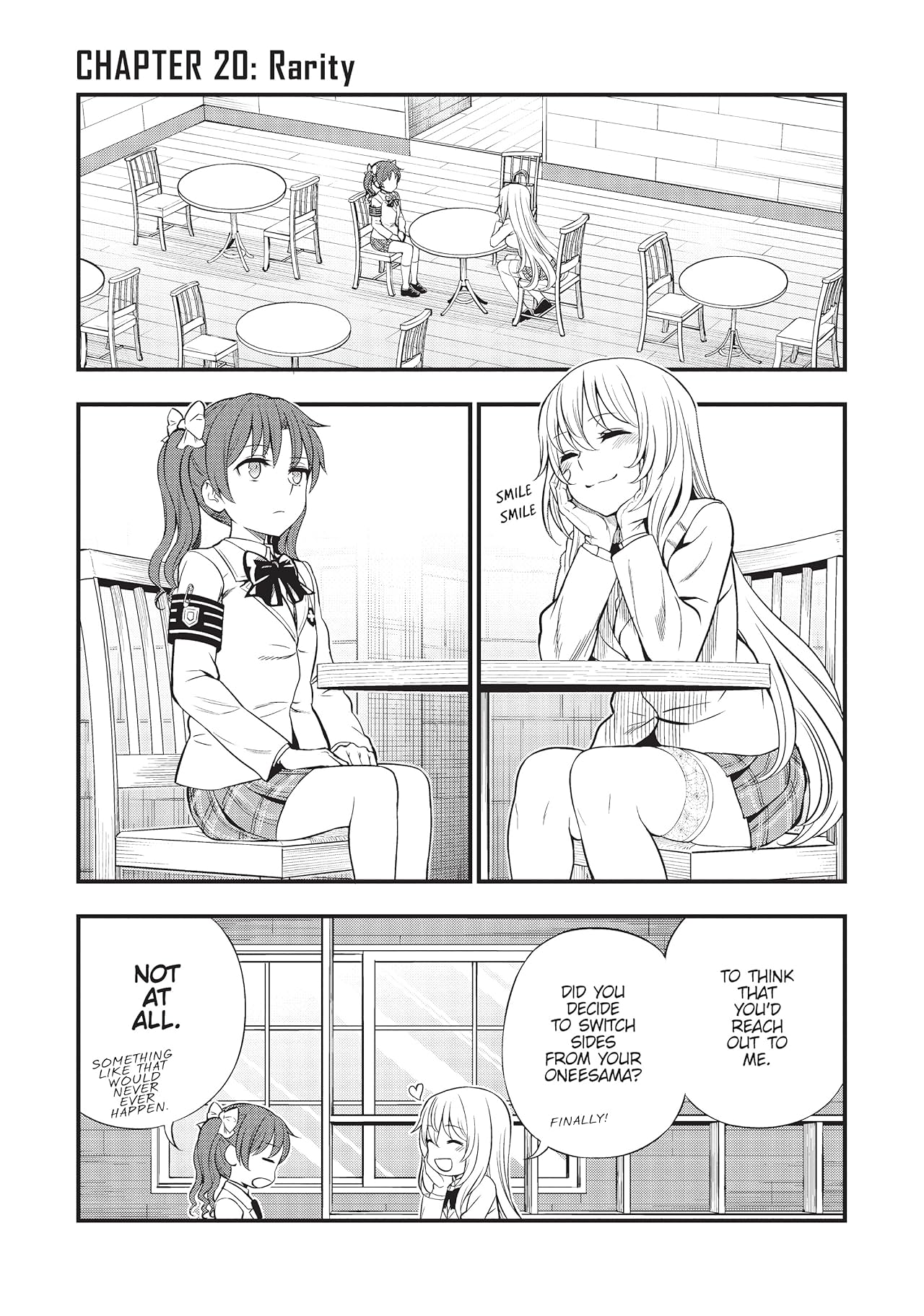 A Certain Scientific Railgun: Astral Buddy Vol. 4