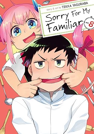 Sorry for My Familiar Vol. 8