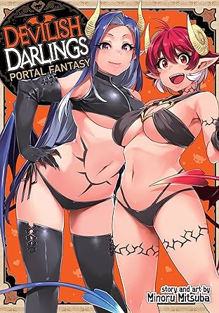 Devilish Darlings Portal Fantasy