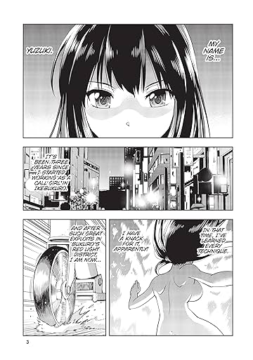 Call Girl In Another World Vol 1 Comics By Comixology