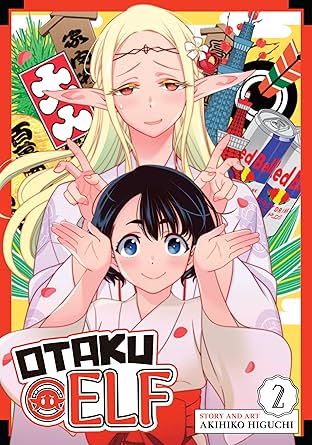 Otaku Elf Vol. 2