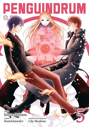 PENGUINDRUM Vol. 5