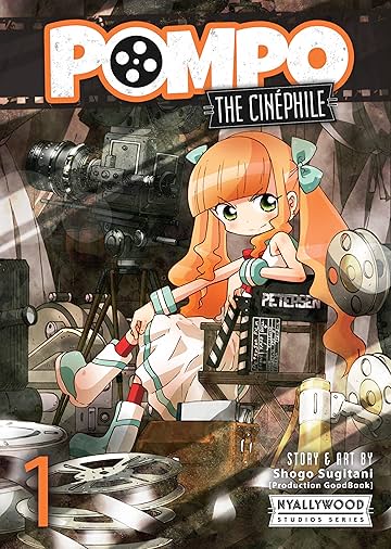Pompo: The Cinéphile Vol. 1
