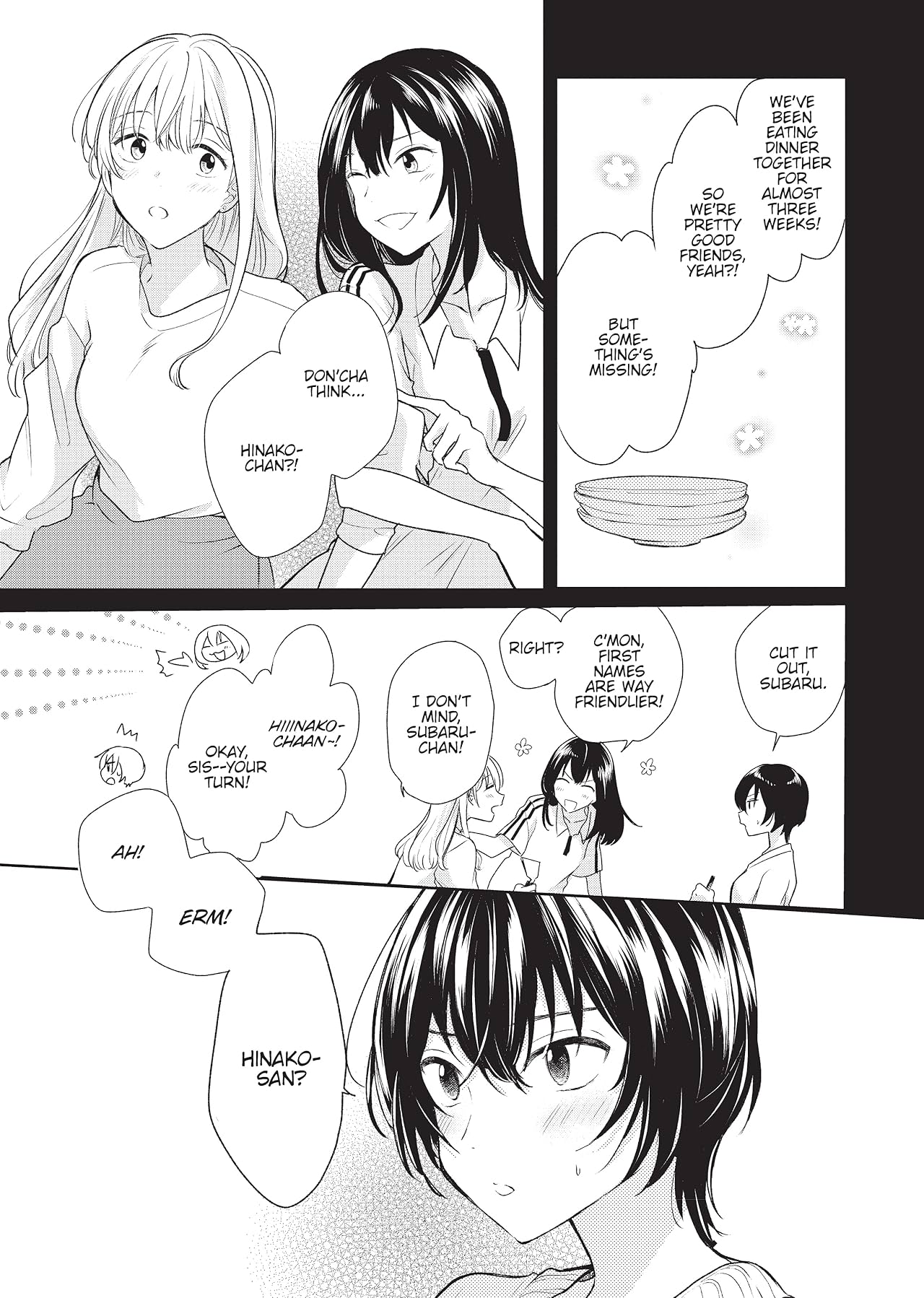 Doughnuts Under a Crescent Moon Vol. 2