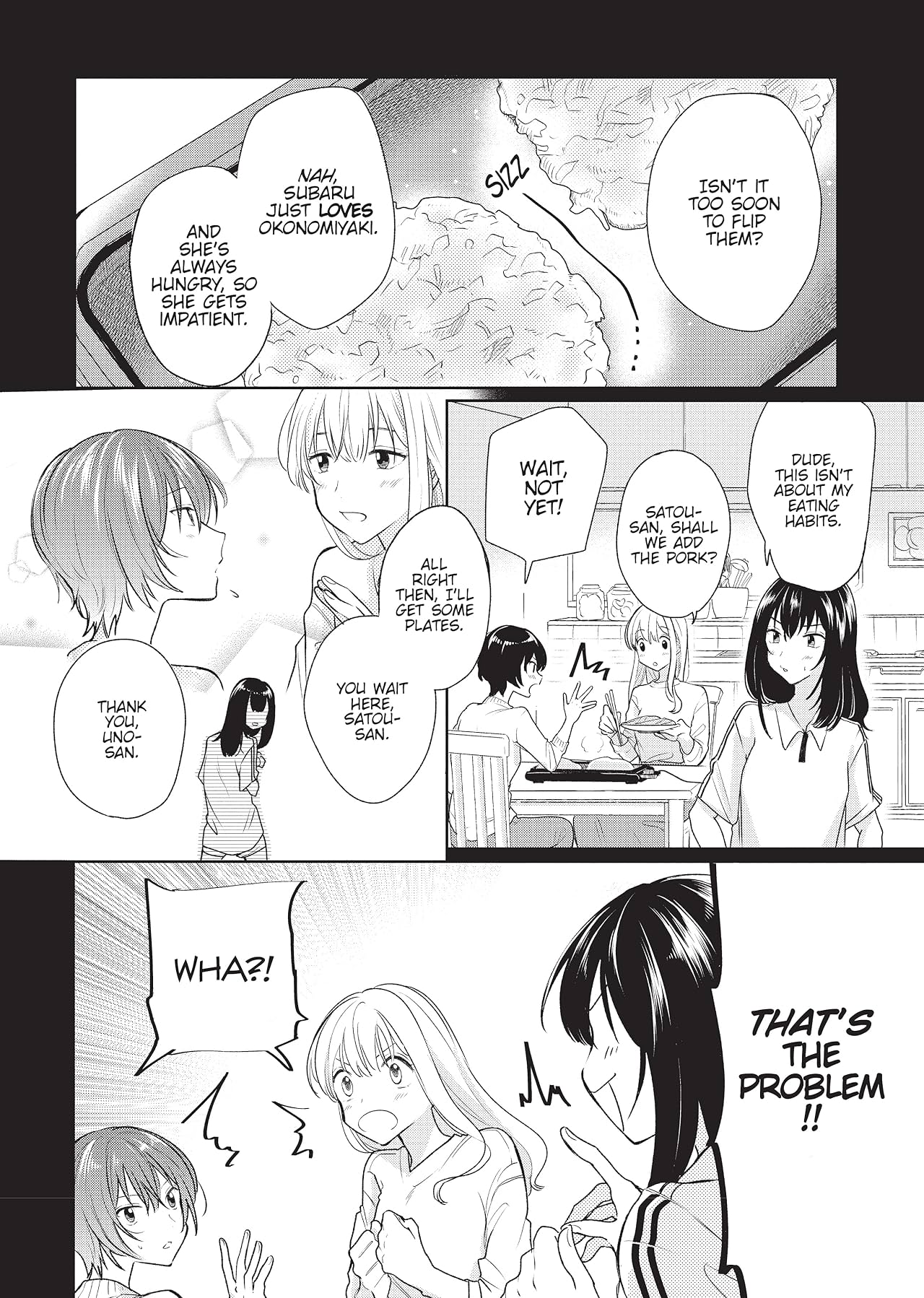 Doughnuts Under a Crescent Moon Vol. 2