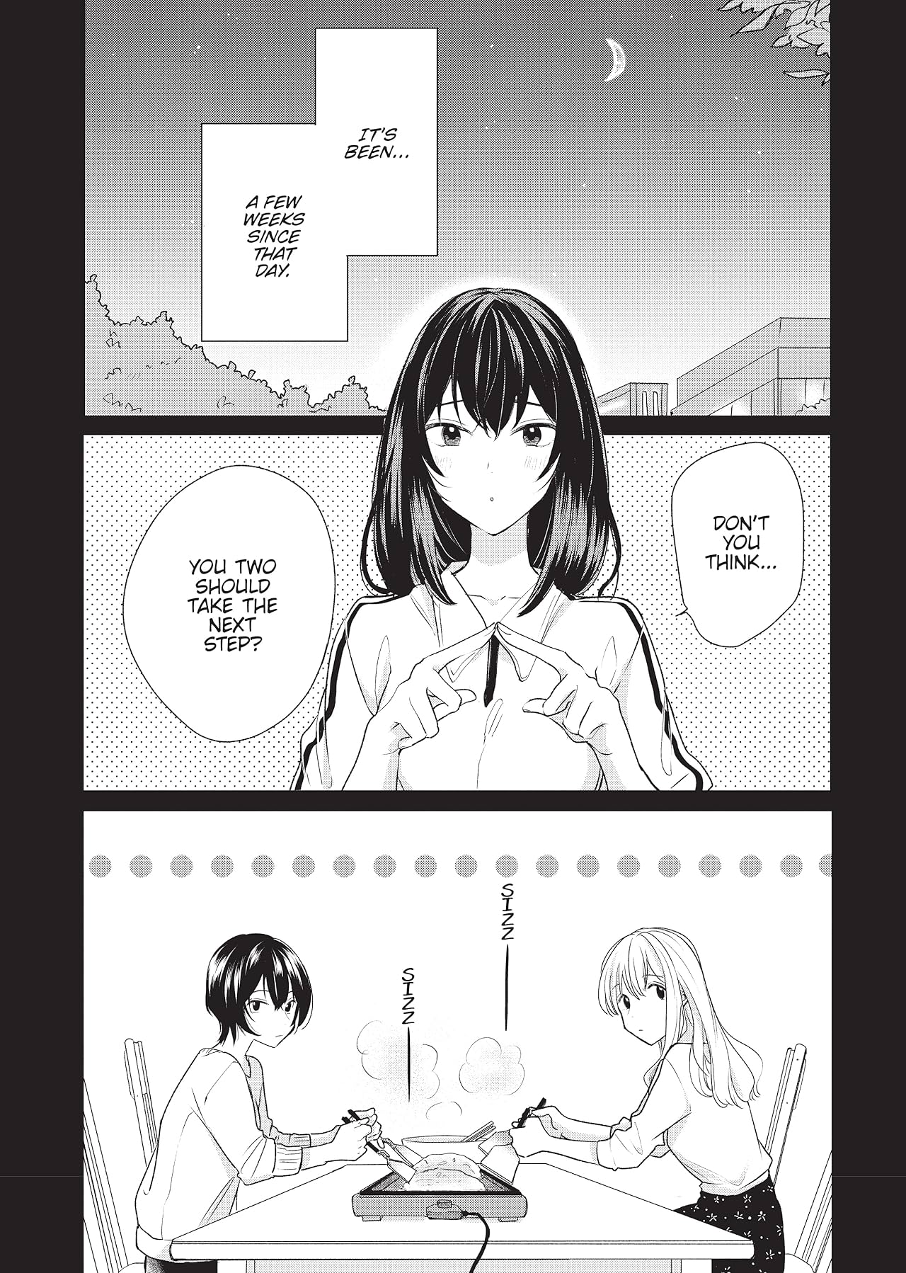 Doughnuts Under a Crescent Moon Vol. 2