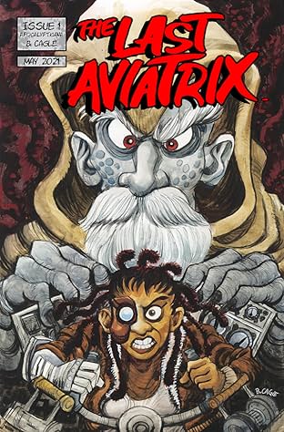 The Last Aviatrix #1