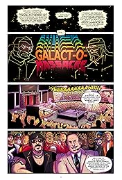 Invasion from Planet Wrestletopia #6