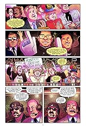 Invasion from Planet Wrestletopia #6