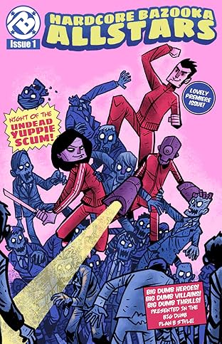 Hardcore Bazooka Allstars #1