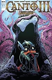 Canto III: Lionhearted #2 (of 6)