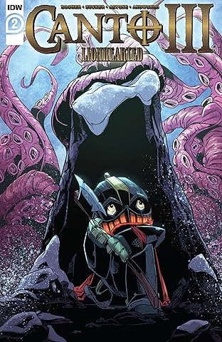 Canto III: Lionhearted #2 (of 6)