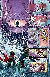 Canto III: Lionhearted #2 (of 6)