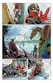 Canto III: Lionhearted #2 (of 6)