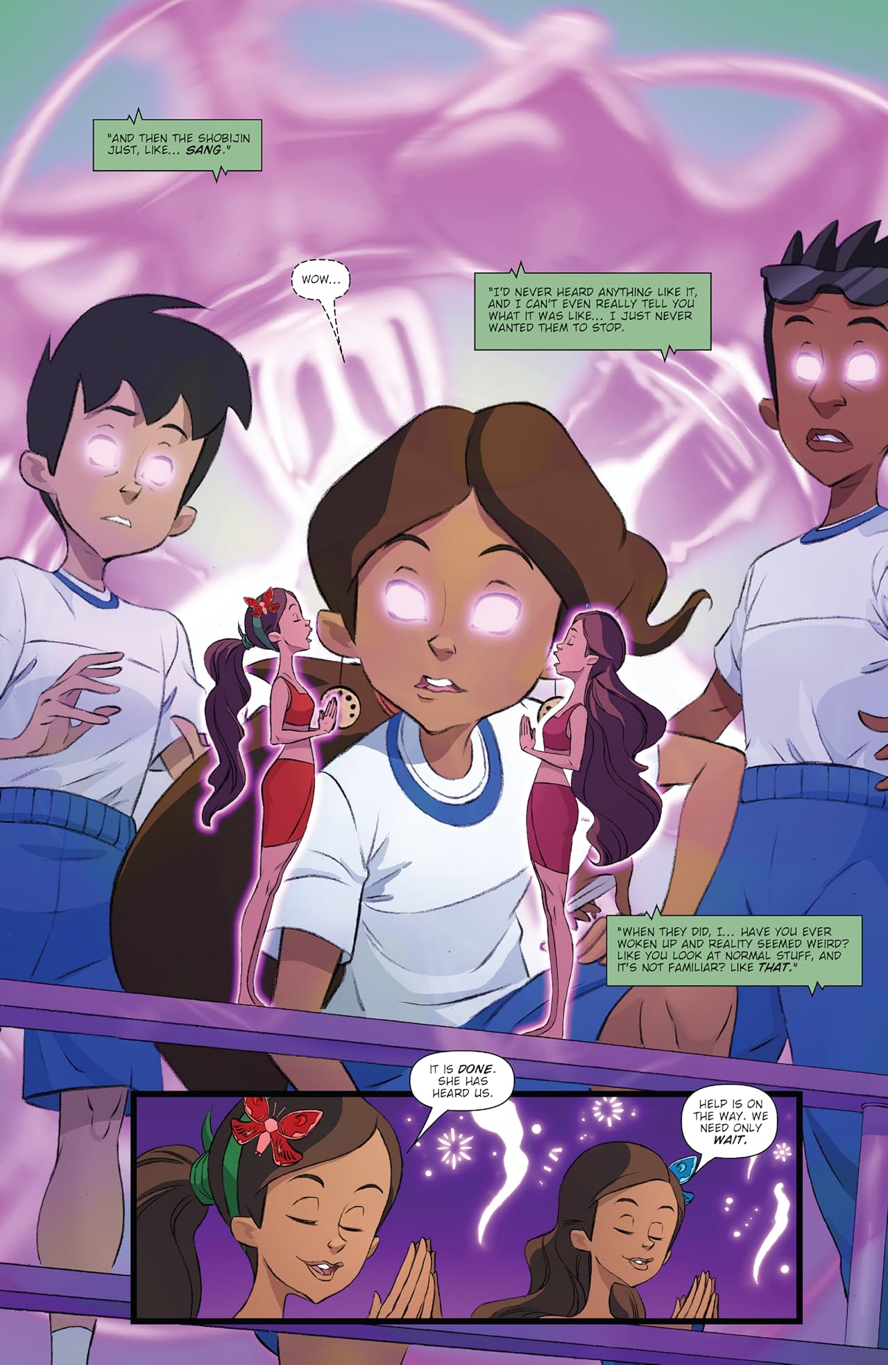 Godzilla: Monsters & Protectors #5