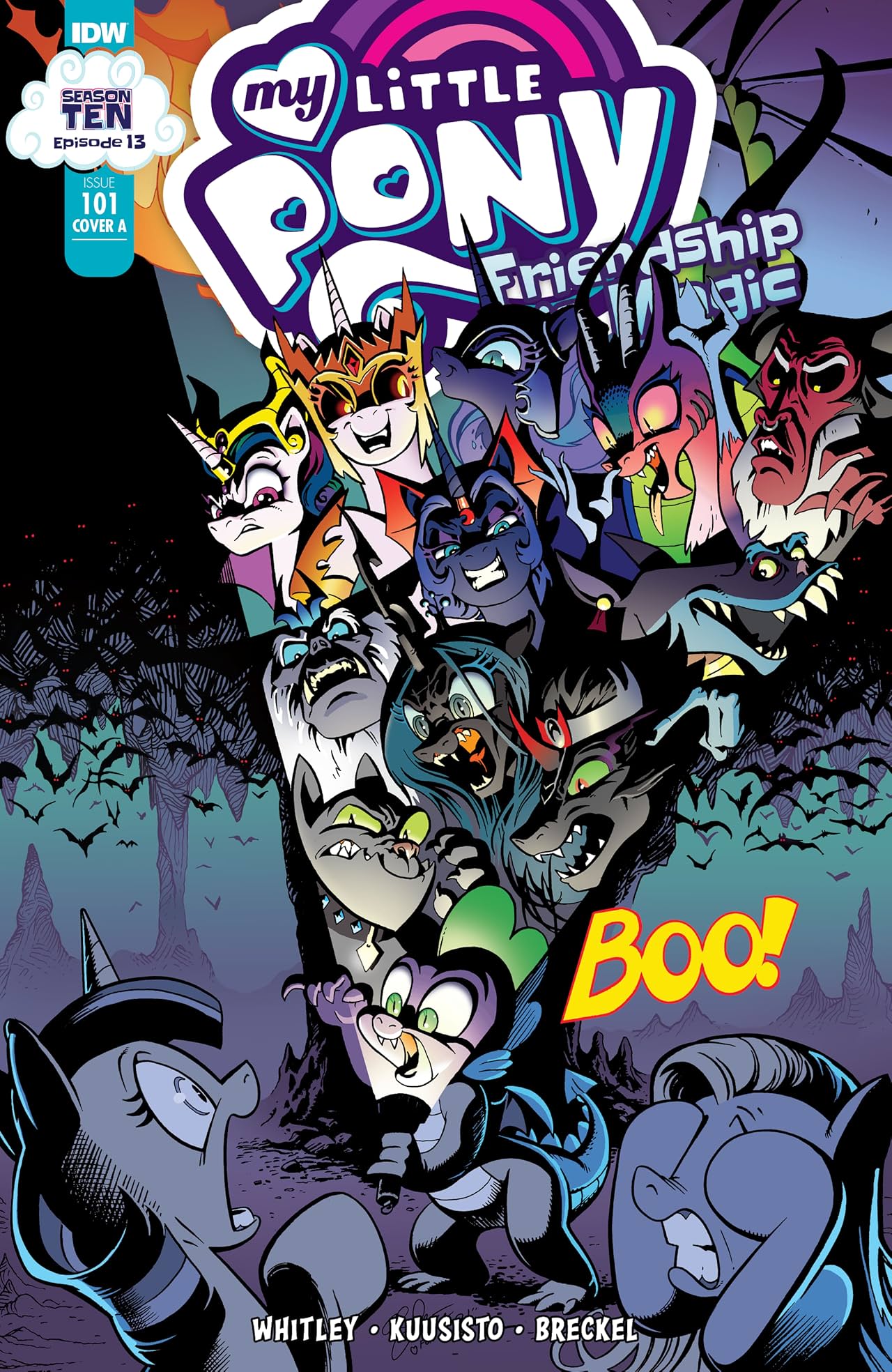 My Little Pony: Friendship is Magic #101