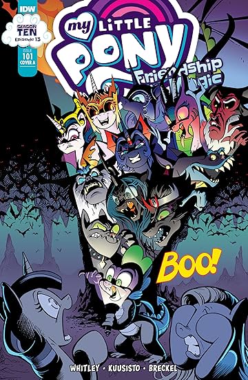 My Little Pony: Friendship is Magic #101