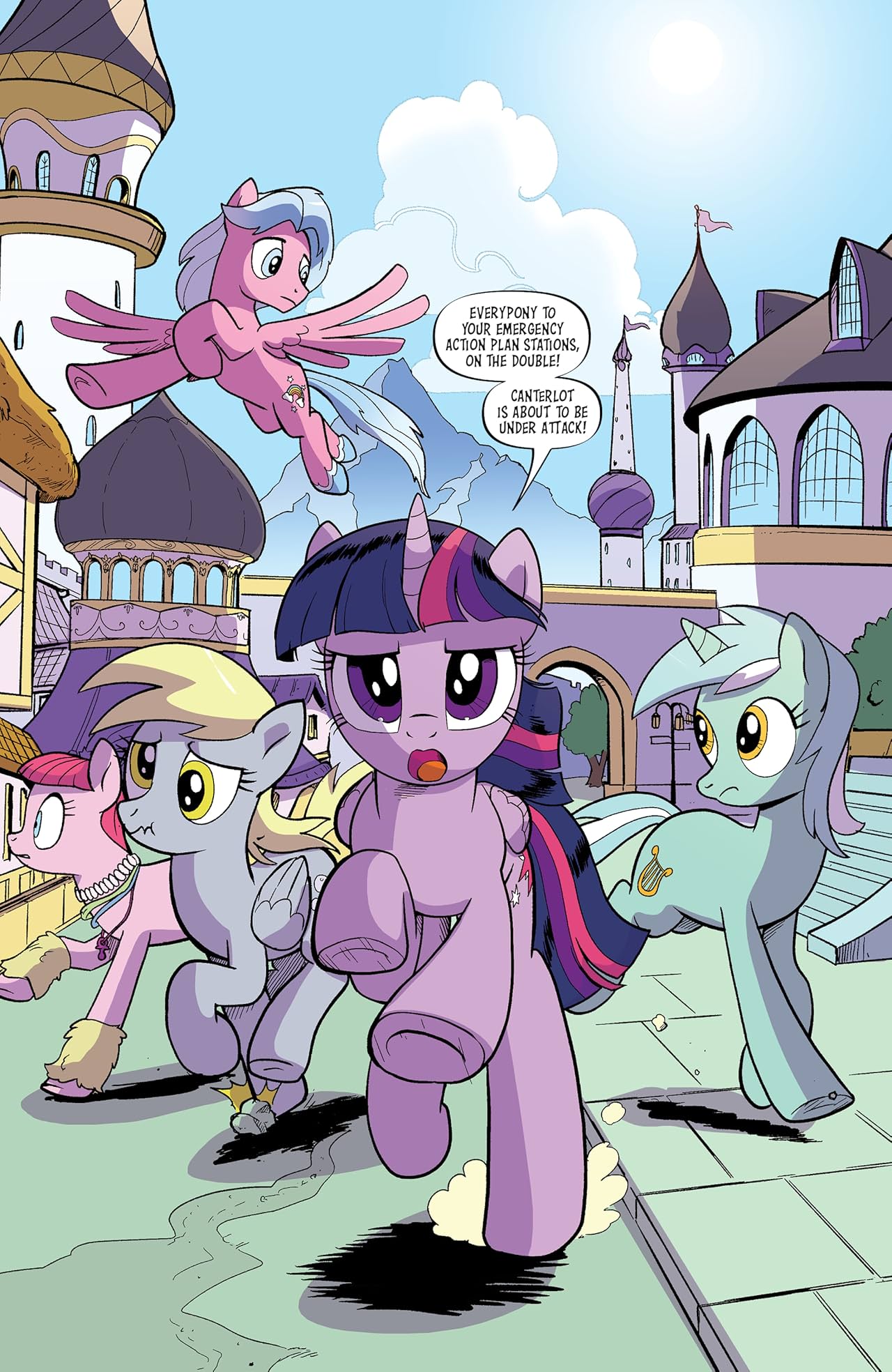 My Little Pony: Friendship is Magic #101