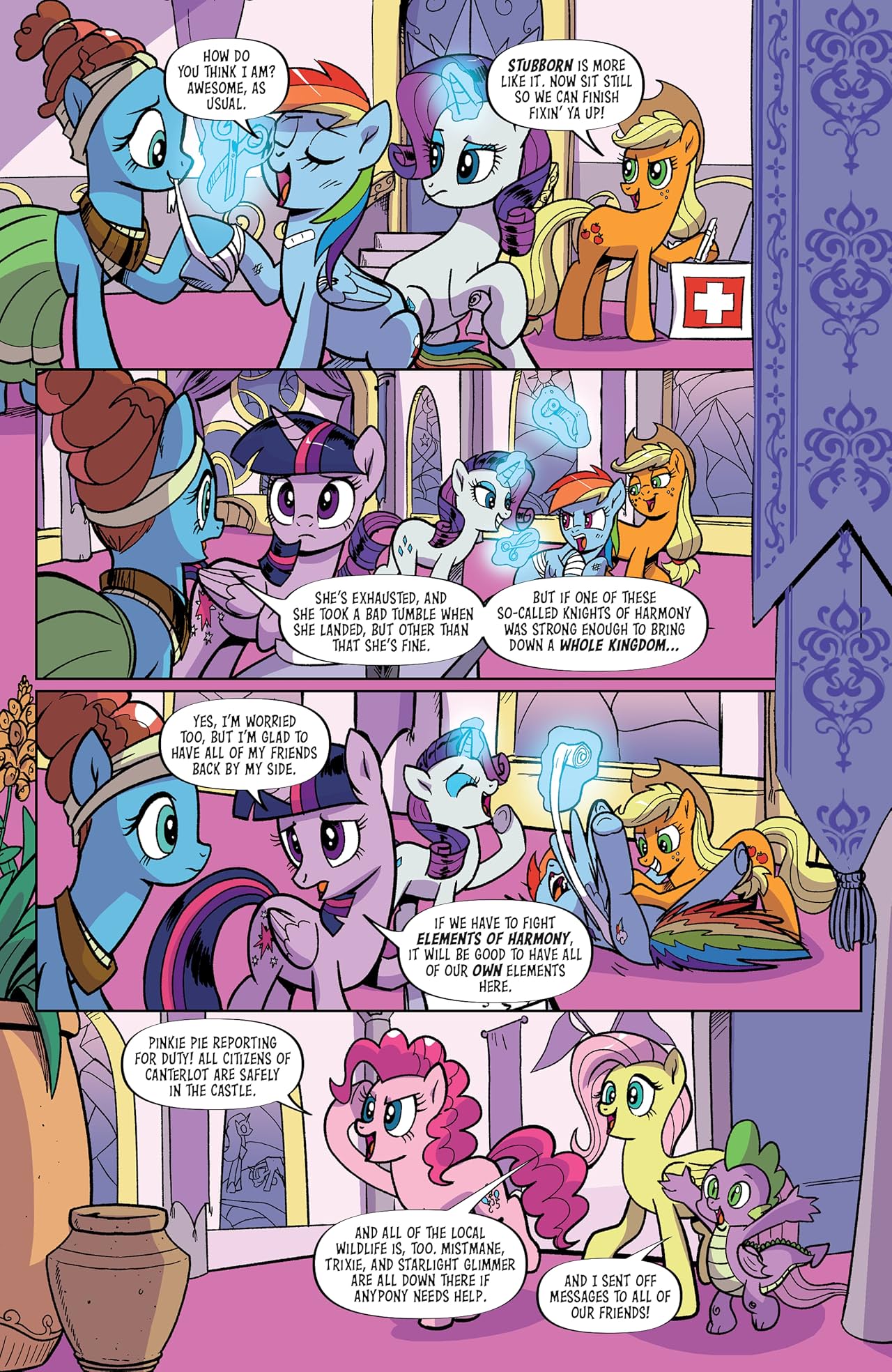 My Little Pony: Friendship is Magic #101
