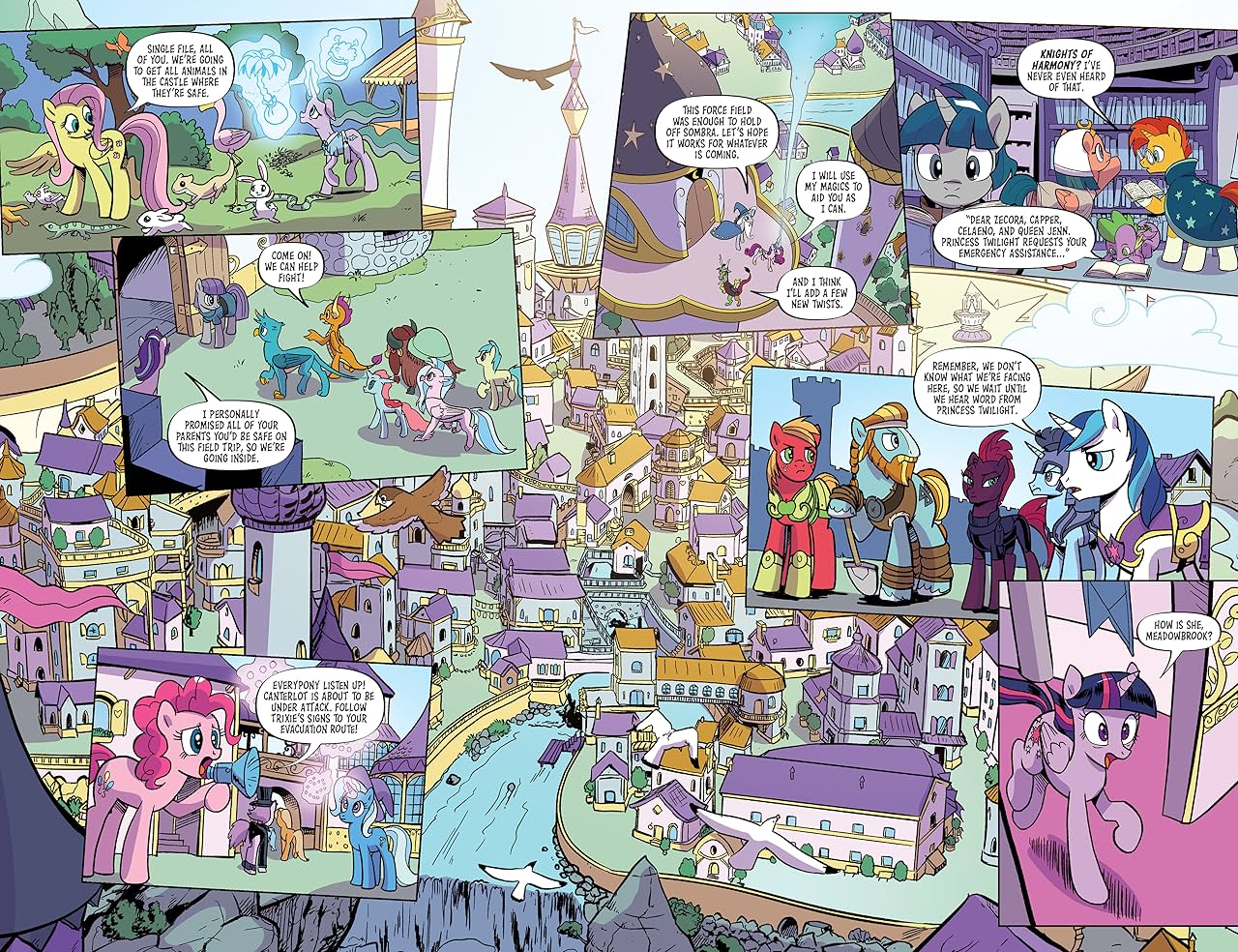 My Little Pony: Friendship is Magic #101