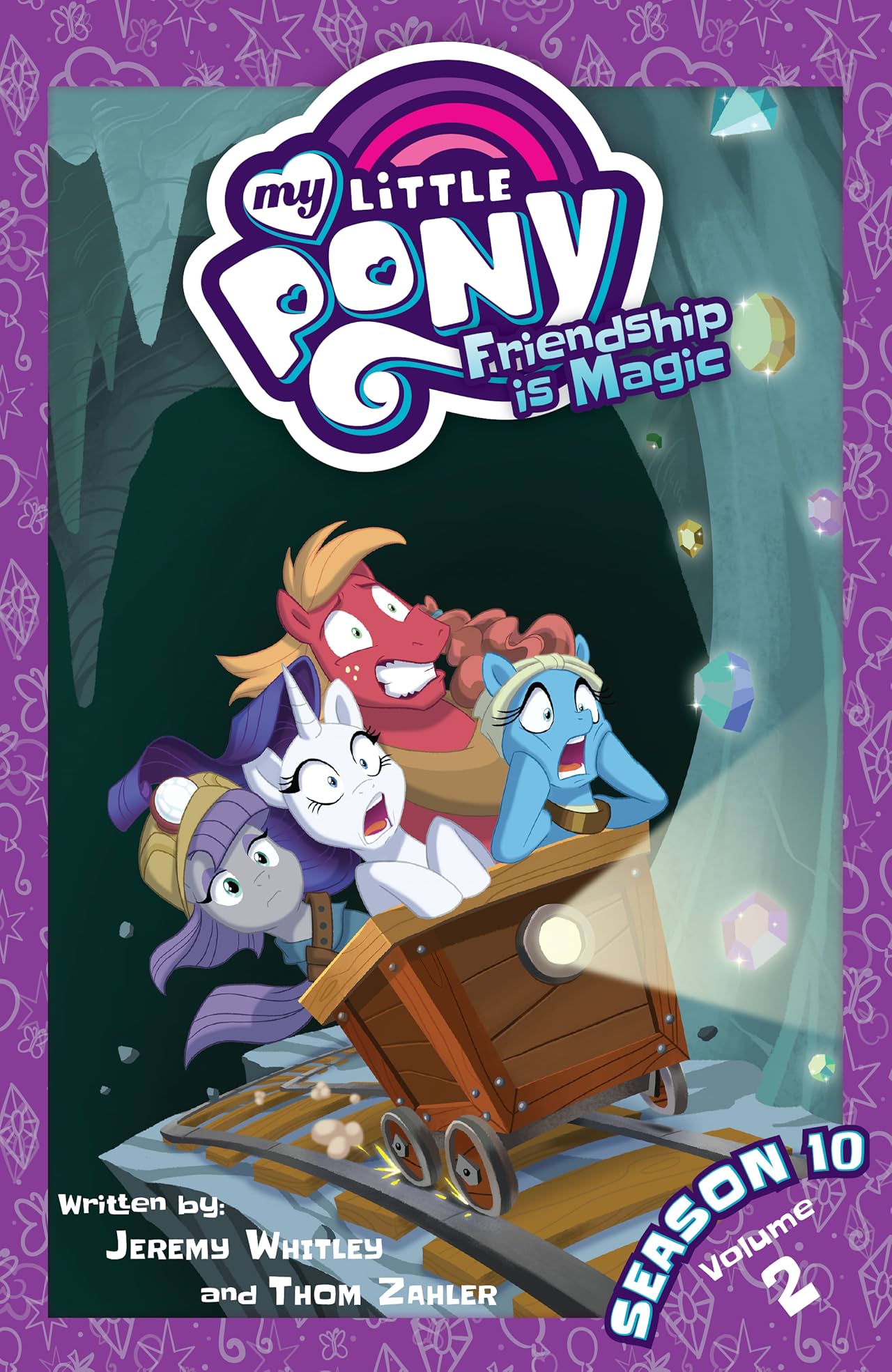 My Little Pony: Friendship is Magic Season 10 Vol. 2
