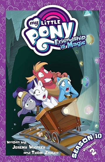 My Little Pony: Friendship is Magic Season 10 Vol. 2