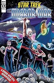 Star Trek: The Mirror War #0
