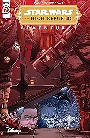 Star Wars: The High Republic Adventures #7