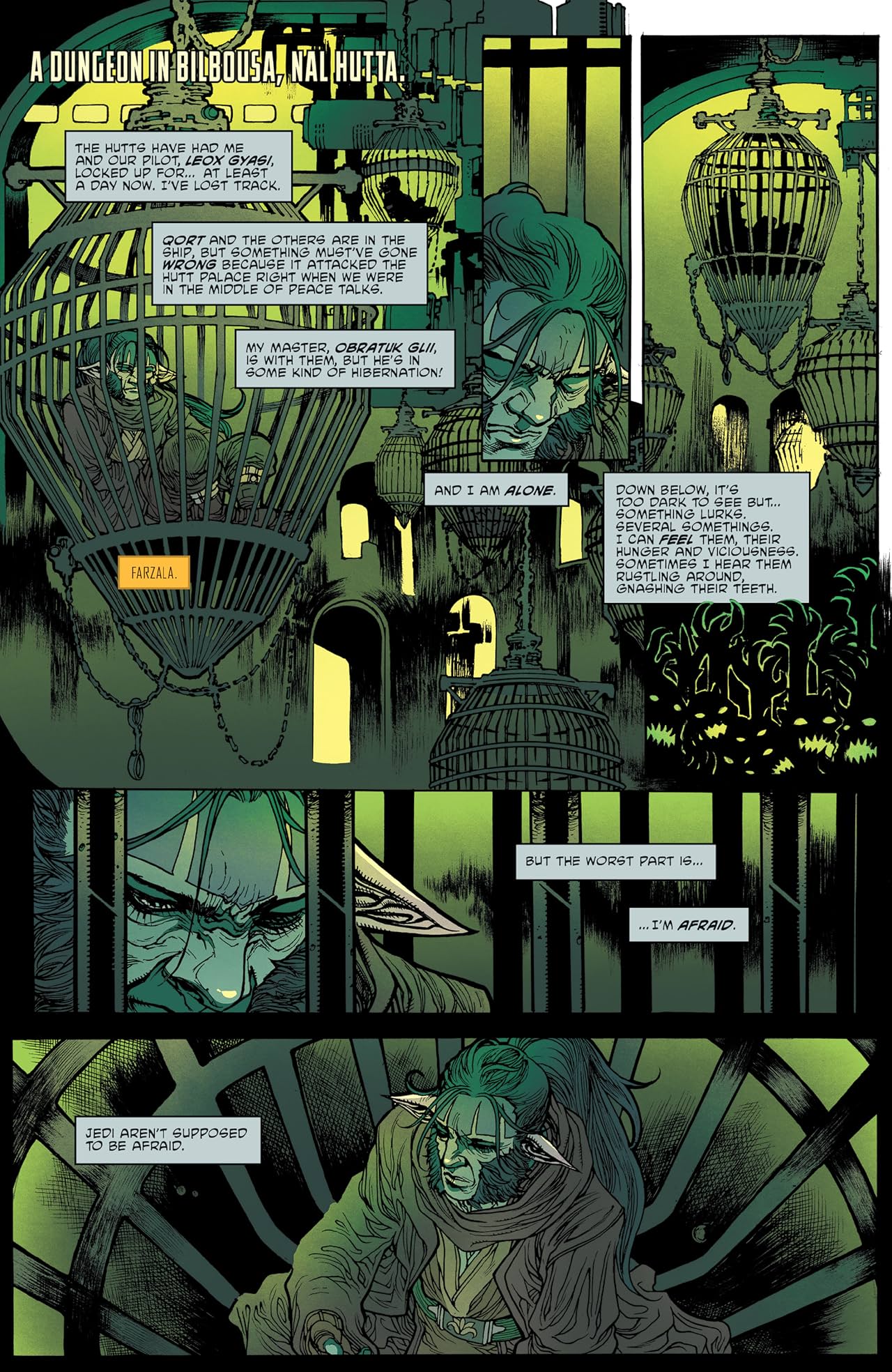 Star Wars: The High Republic Adventures #7