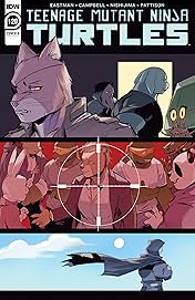 Teenage Mutant Ninja Turtles #120