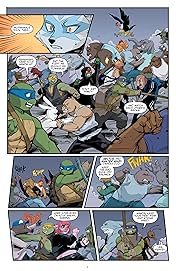 Teenage Mutant Ninja Turtles #120