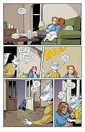 Teenage Mutant Ninja Turtles #120