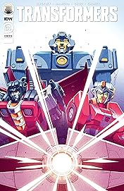 Transformers (2019-) #34