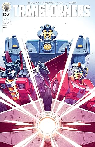 Transformers (2019-) #34