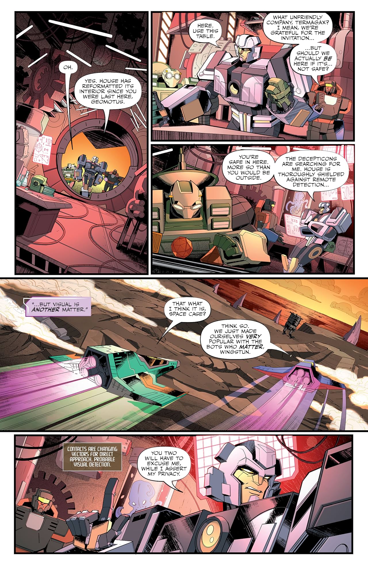 Transformers (2019-) #34