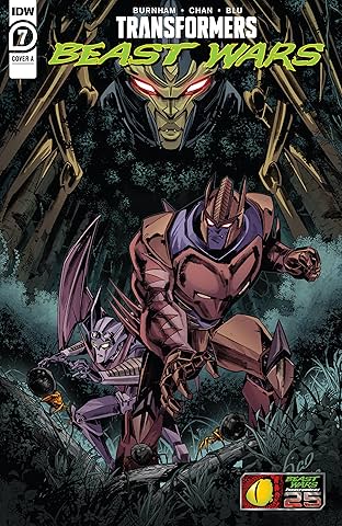 Transformers: Beast Wars #7