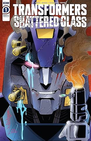 Transformers: Shattered Glass #1 (of 5)