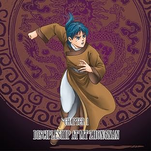 Return of the Condor Heroes Chapter 1 - Discipleship at Mt Zhongnan
