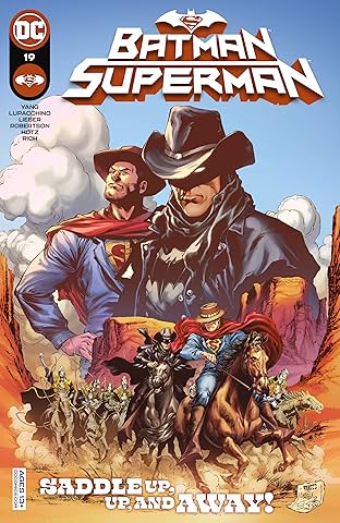 Batman/Superman (2019-) #19