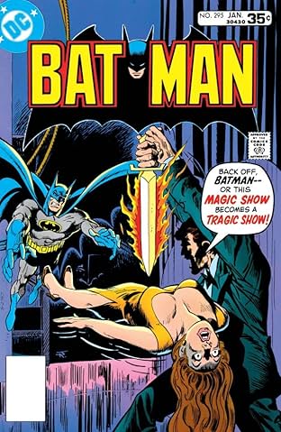 Batman (1940-2011) #295