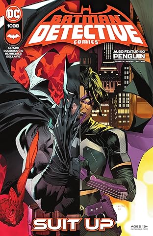 Detective Comics (2016-) #1038