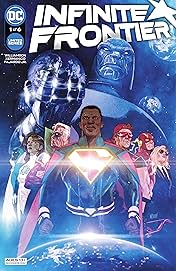 Infinite Frontier (2021) #1