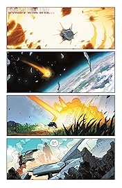 Infinite Frontier (2021) #1