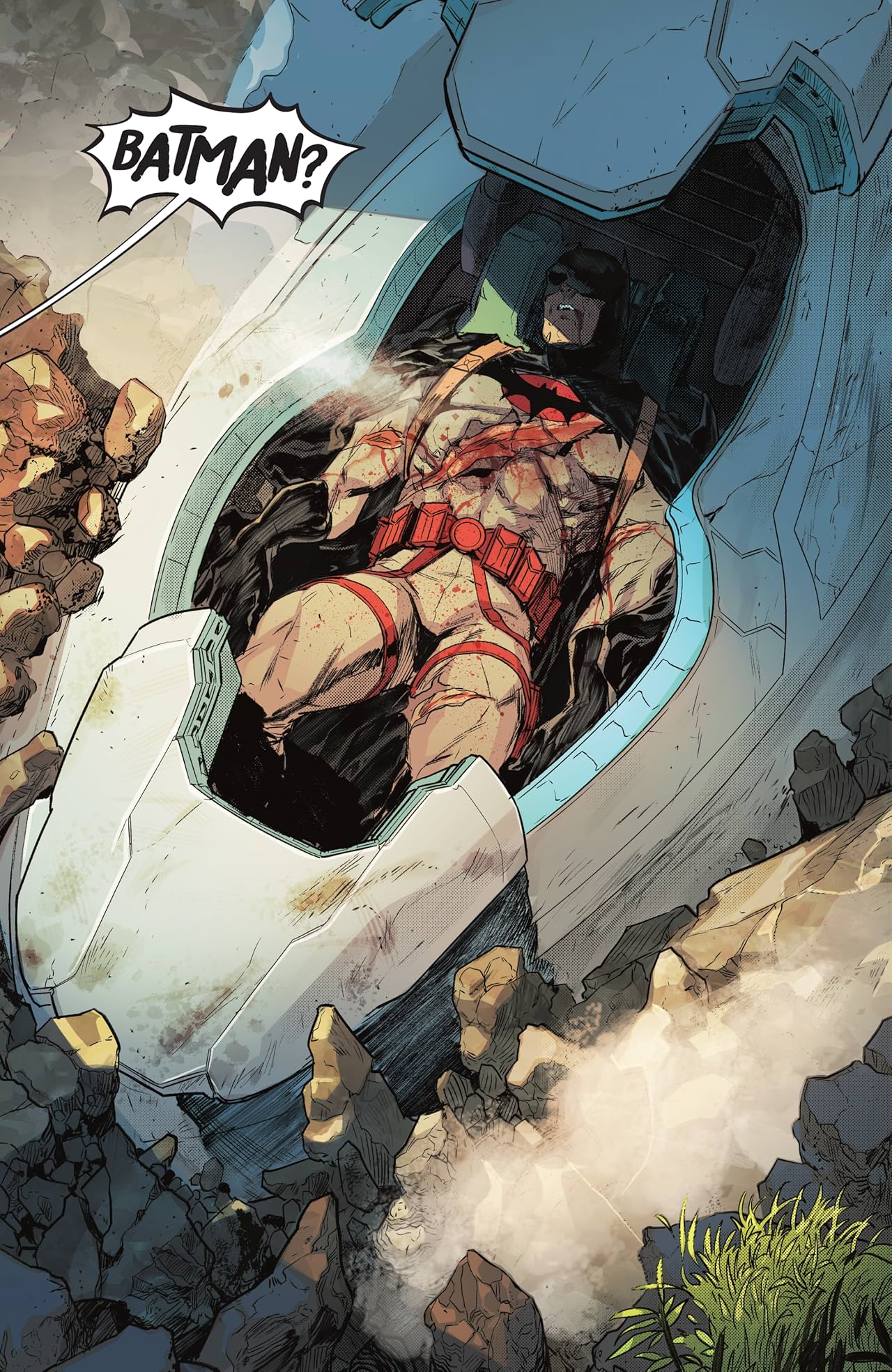 Infinite Frontier (2021) #1