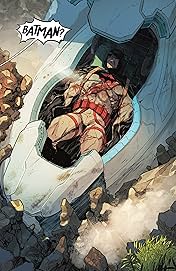 Infinite Frontier (2021) #1