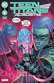 Teen Titans Academy (2021-) #4